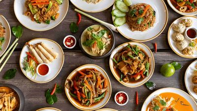 Phak Nam Thai Kitchen - Pavia