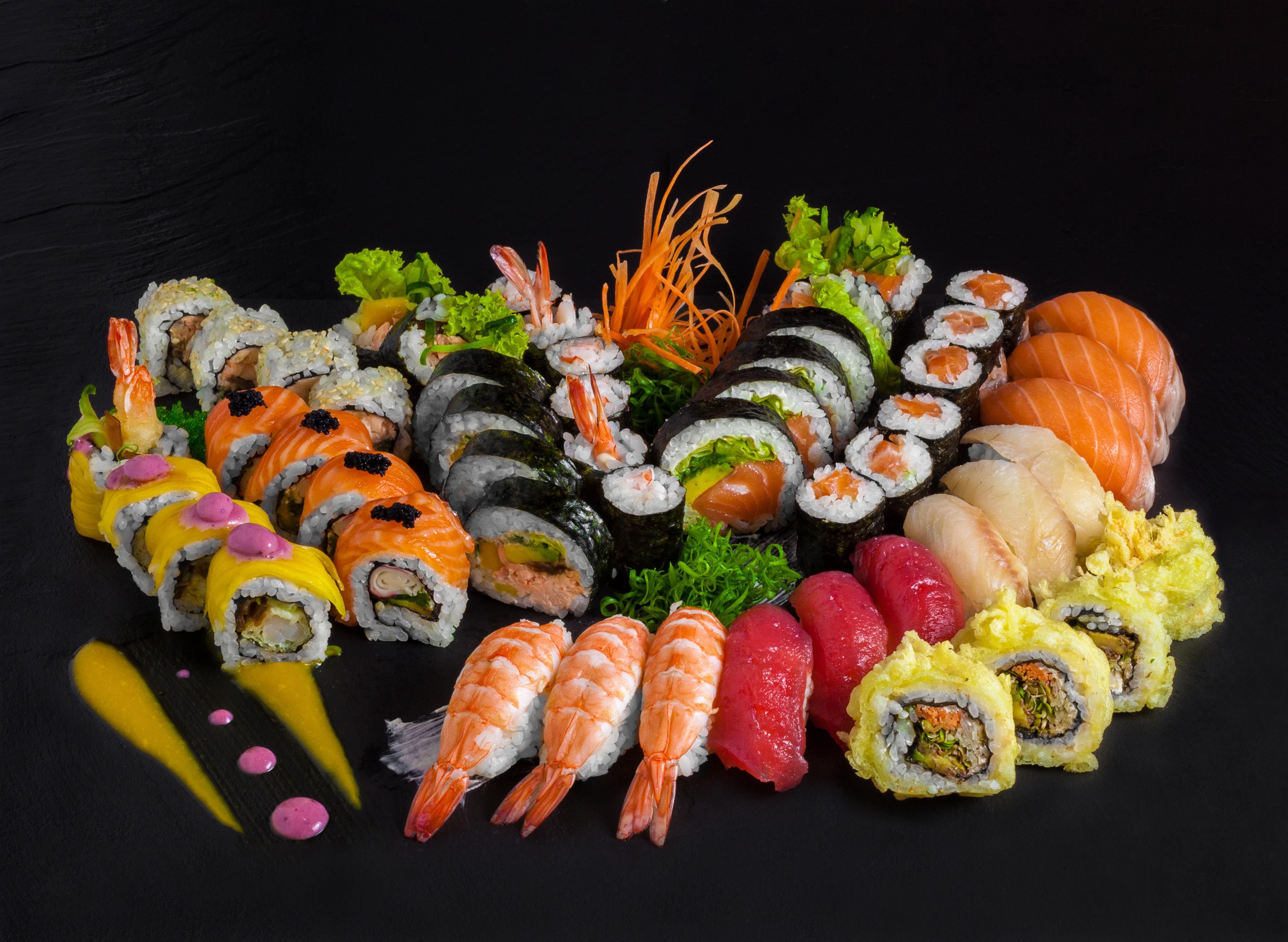 Sushi Ko - Magic Mall vendor logo