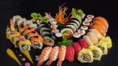 Sushi Ko - Magic Mall