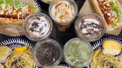 Adore Cafe - Sitio Hawilihan Uno