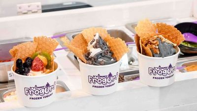 D' Yummy Frogurt - 43 Rizal Avenue