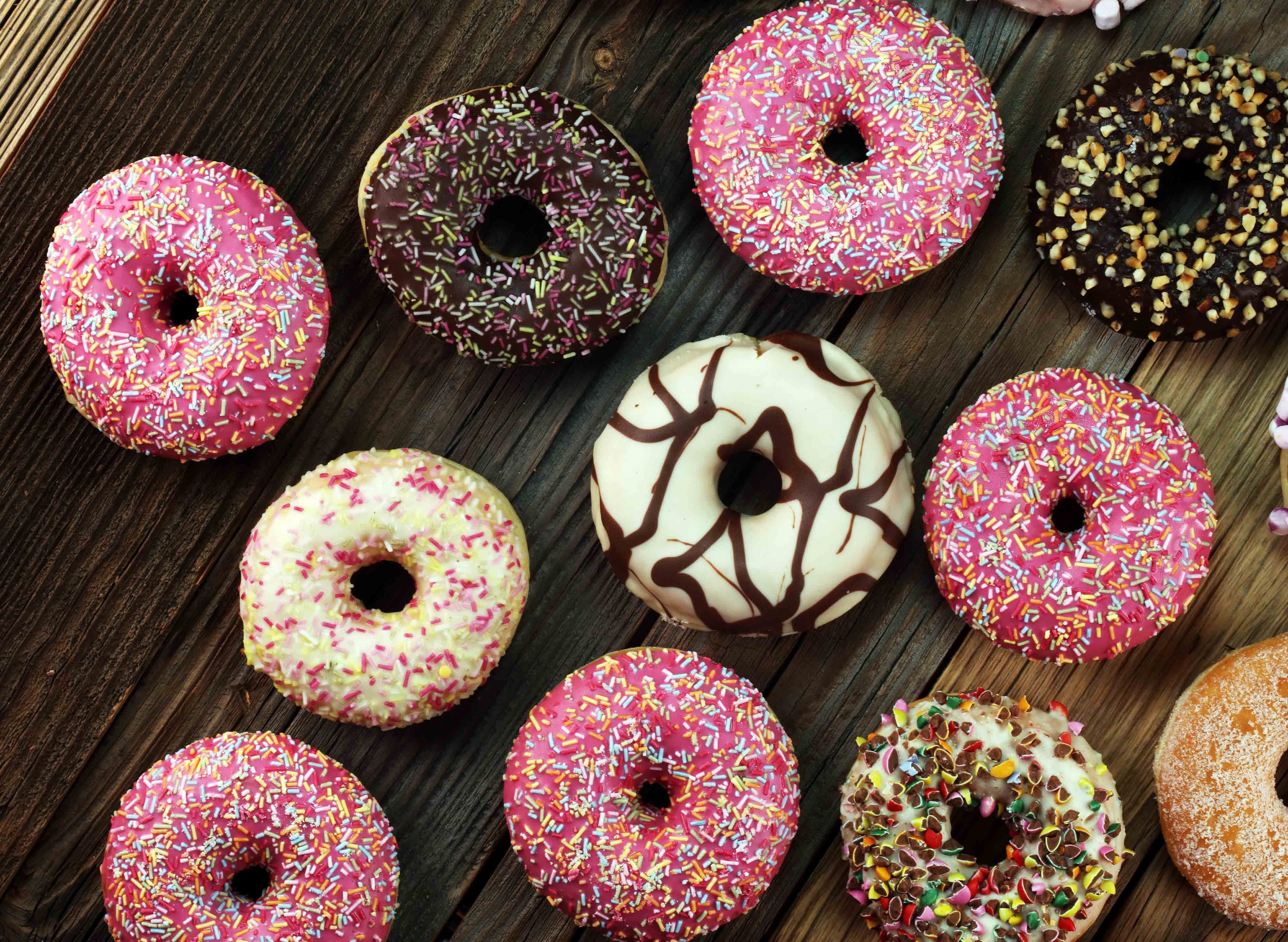 Happy Haus Donut San Antonio Valley 1 delivery in Parañaque City