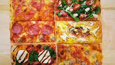 Marll's Pizza - G. Tuazon