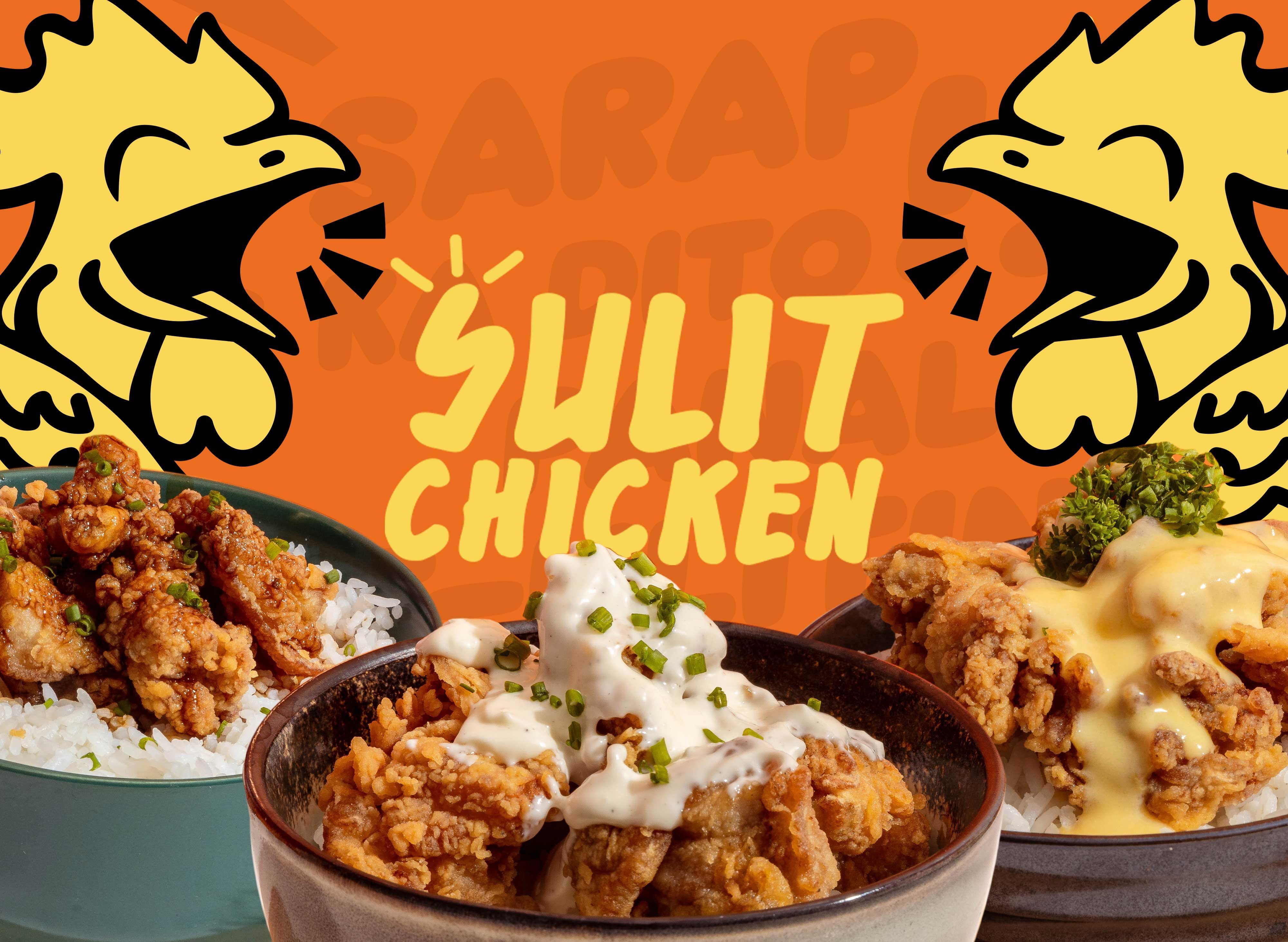 99 Peso Sulit Chicken Lipa delivery in Lipa Batangas Food