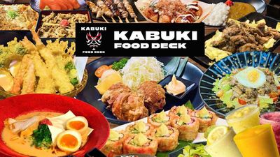 KABUKI FOOD DECK - Imperial Building