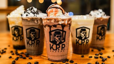 Kapepe Coffeeshop - Librado A Reyes