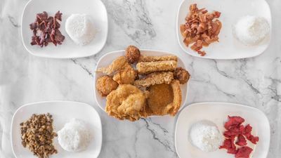 Ngohiong Express - Naga