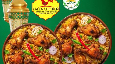 Yalla Chicken - Mindanao Avenue