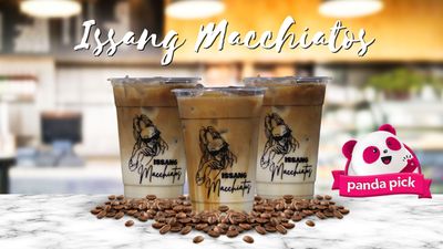 Issang Macchiatos - Talavera
