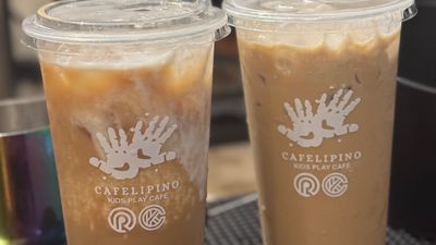 Cafelipino - San Vicente