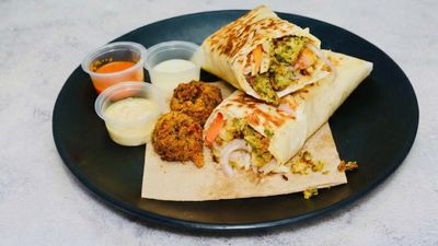 Shawarma Embassy - Devour Food Hub