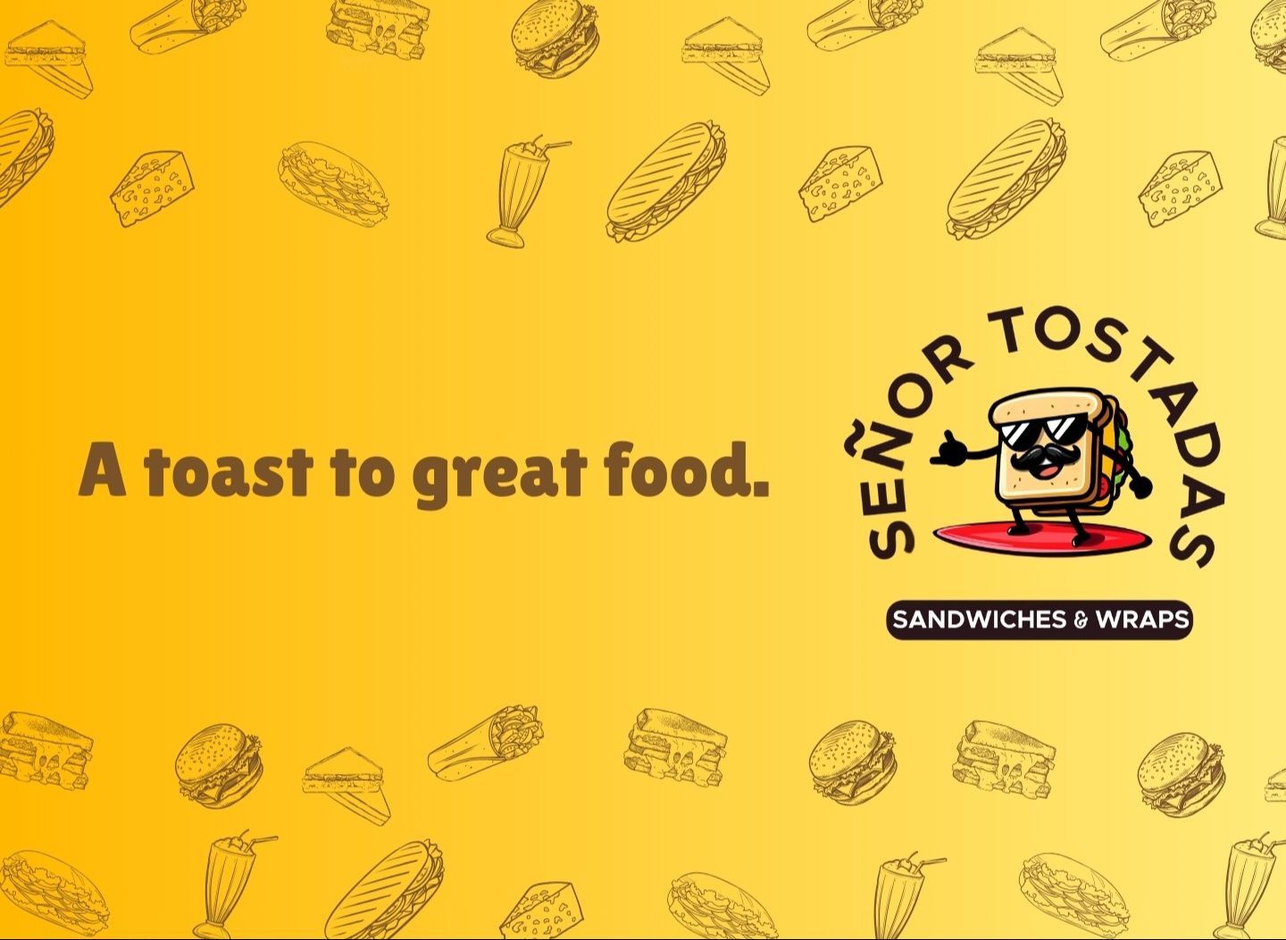 Señor Tostadas vendor logo