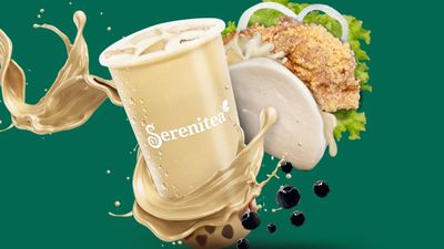 Serenitea - Evo City