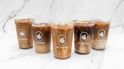 Eli Coffee & Tea - Binangonan