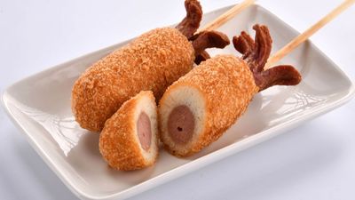 Gorae Hotdog - Mall of Asia