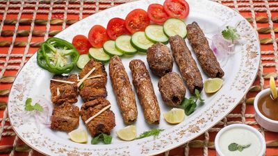 Persia Wrap - Dagonoy Street