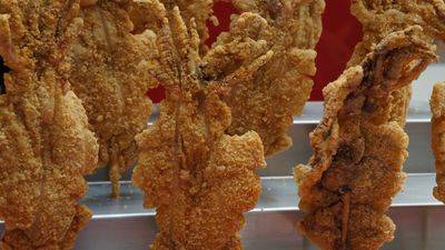Xtreet Food - Baliok