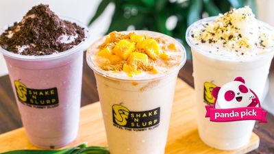 Shake N Slurp - Abgao