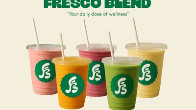 Fresco Blend Juice Bar + Kitchen - Taft Avenue