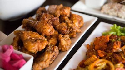 CHIMAC Chicken & Beer - Aseana Square