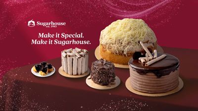 Sugarhouse - Santolan Town Plaza