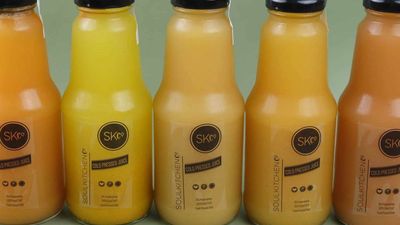 Soul Kitchen Co. - SM Ecoland