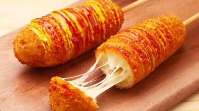 Krispy Crust Snack Bar - E Cabrera Street