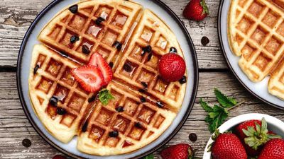 Famous Belgian Waffles - Citimart Calapan