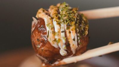 Hachibi Takoyaki - Canlubang
