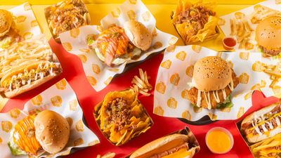 BURGERHEADS - East Bajac Bajac