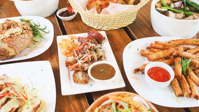 Ma Jo Kitchen Story - PTT Diversion Road