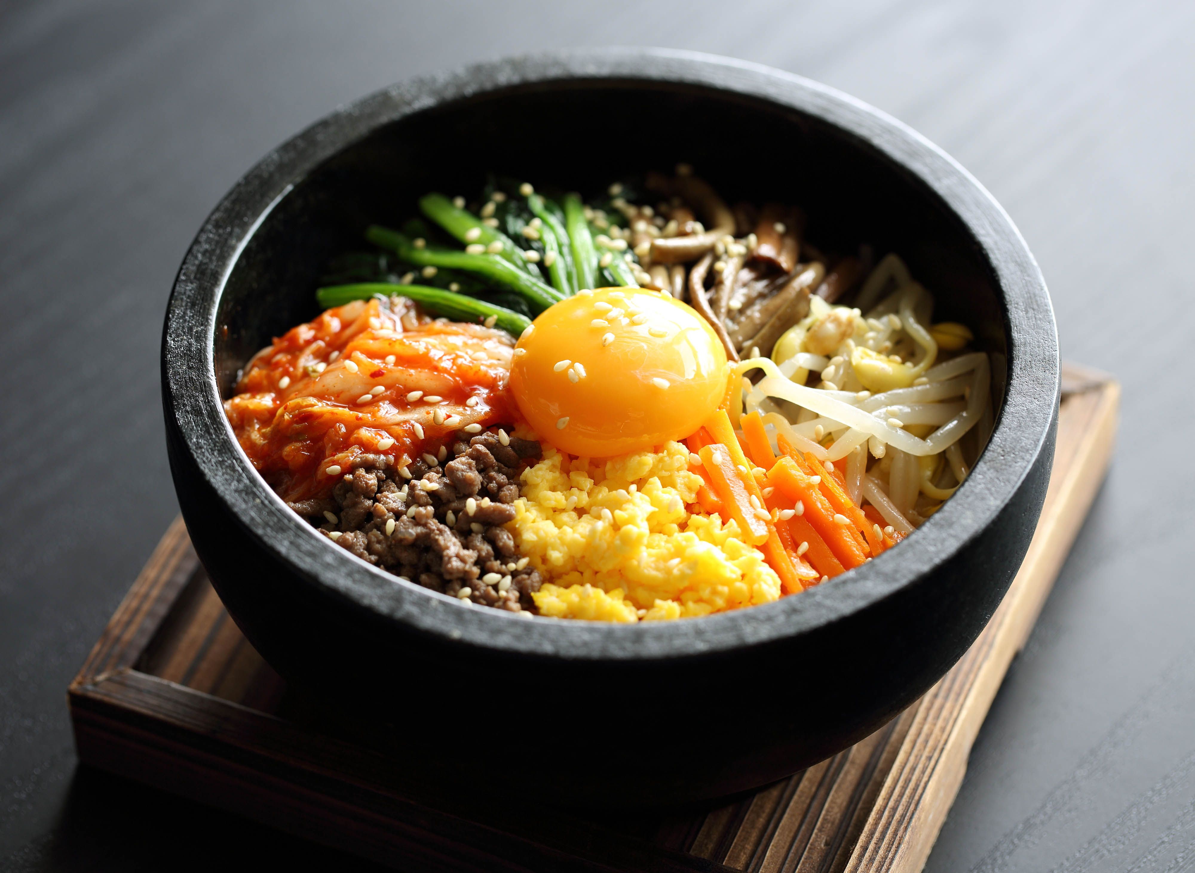 Korean Street Food - Don Quijote vendor logo
