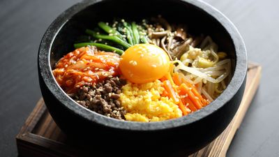 Korean Street Food - Don Quijote