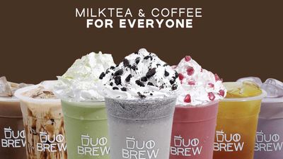 Duo Brew - Rotonda Pasig