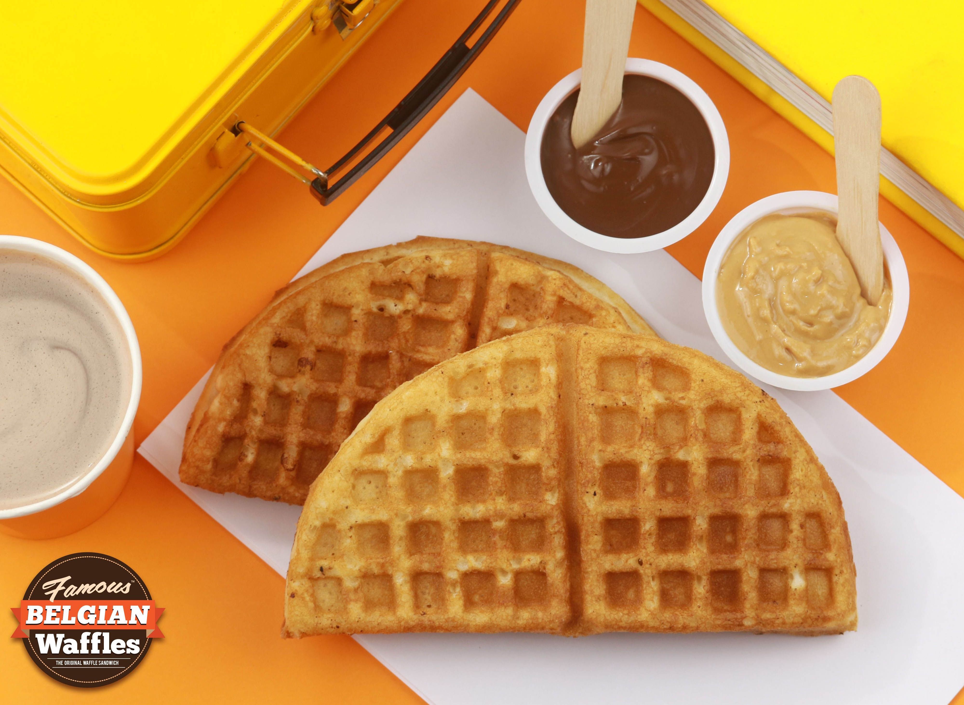 Famous Belgian Waffles Pacific Mall delivery in Lucena Quezon Food