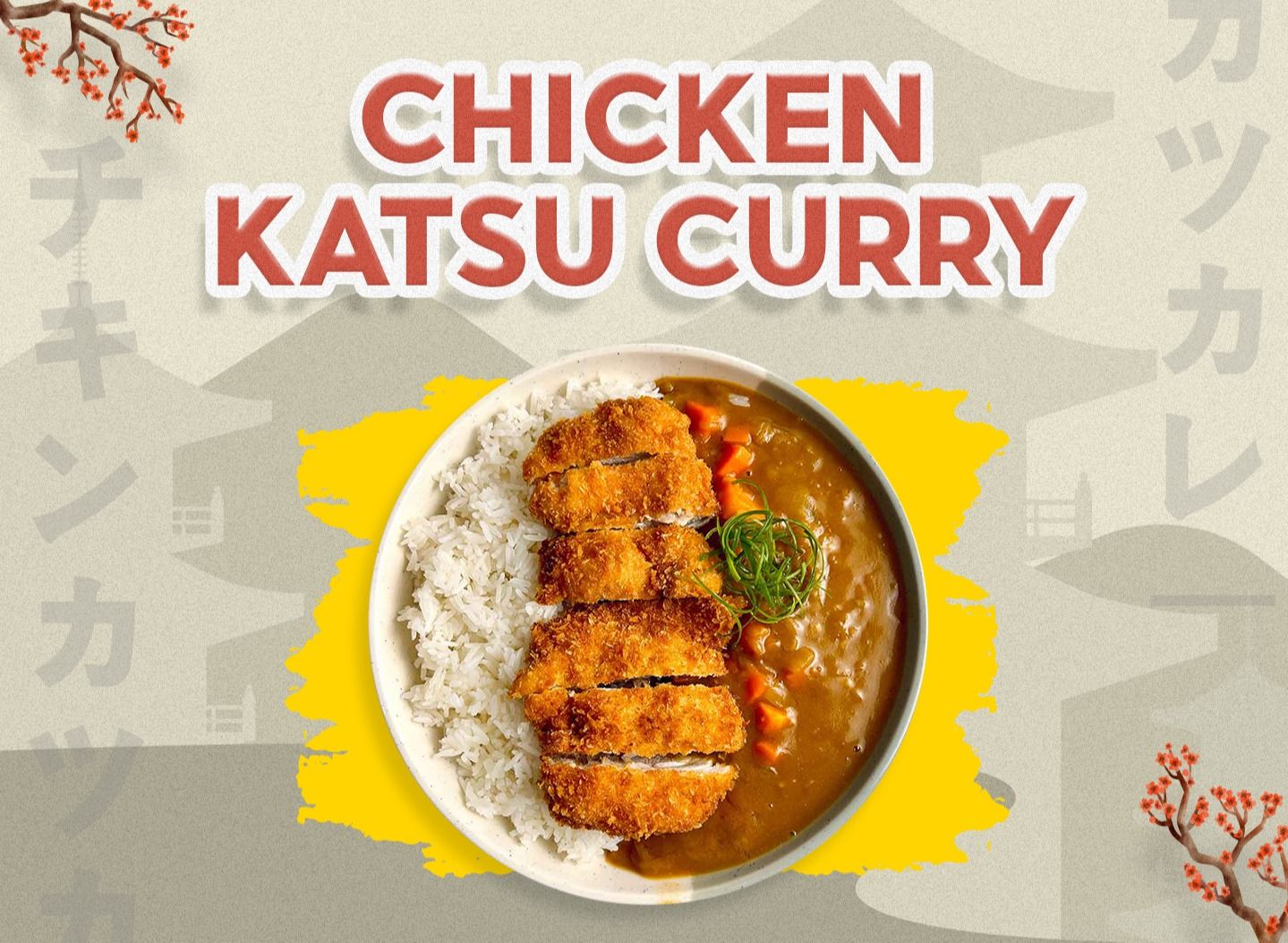 Katsu Curry House - General Estrella vendor logo