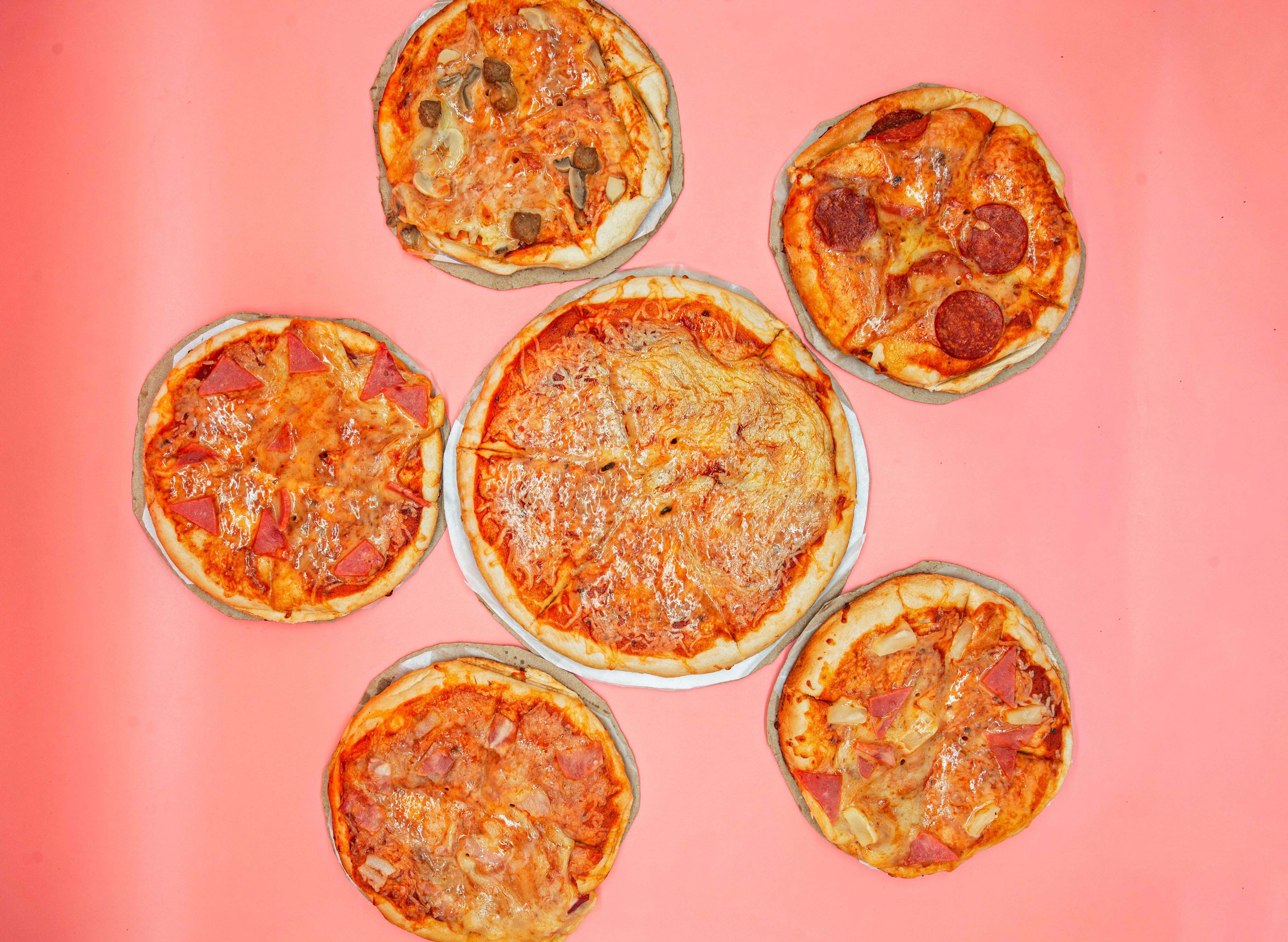 Brothers' Pizza Hauz - Tabon vendor logo