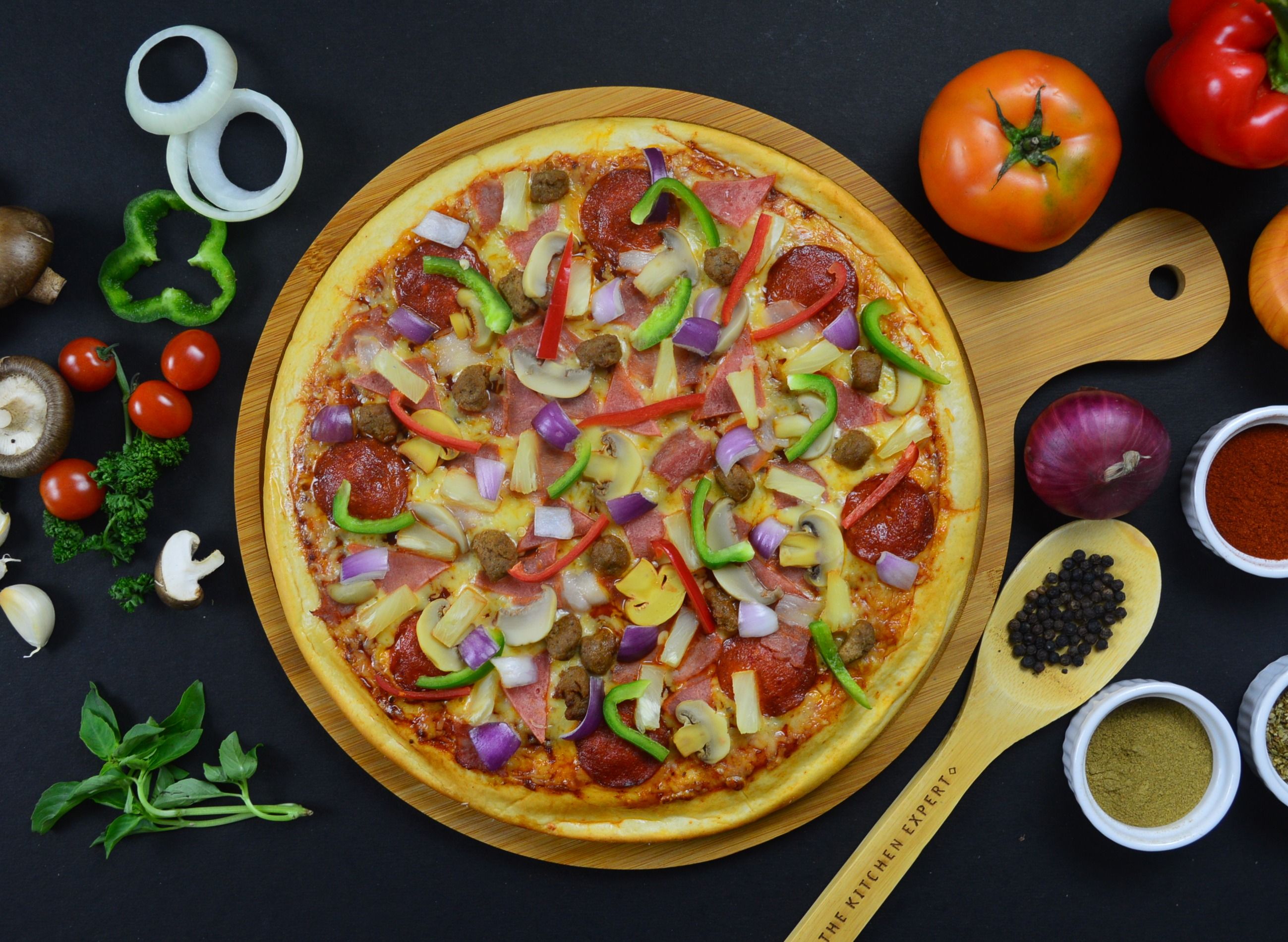 Brothers' Pizza Hauz - Tabon vendor logo