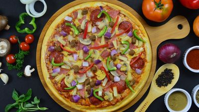 Brothers' Pizza Hauz - Tabon