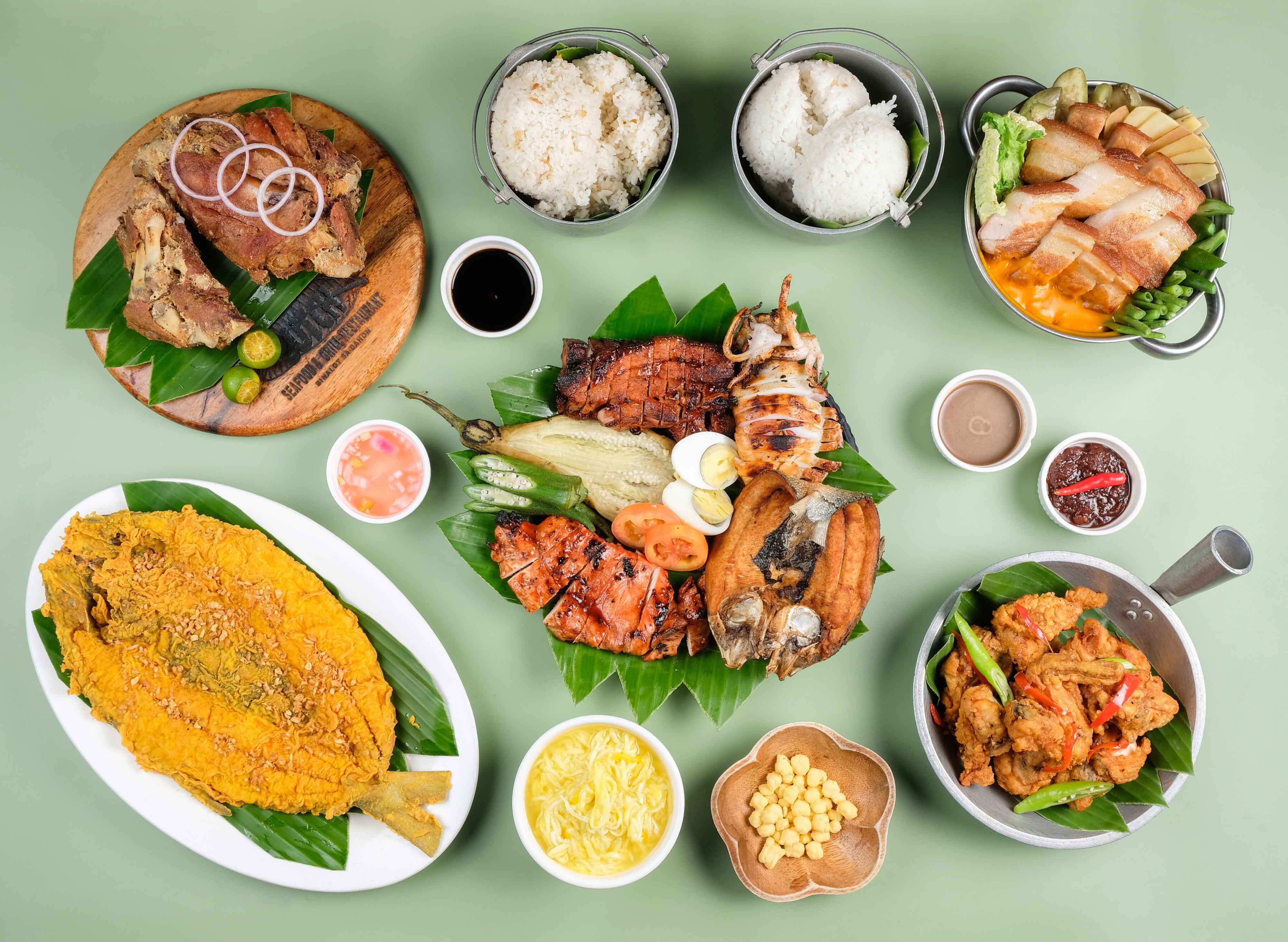 Butch Seafood And Grill Restaurant Menu Delivery Order Food Online Foodpanda 