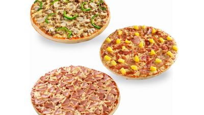 Lots'a Pizza - Premiere Plaza