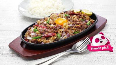 Zolobhel Kan-anan Restaurant Value Meals - Dela Vina Street
