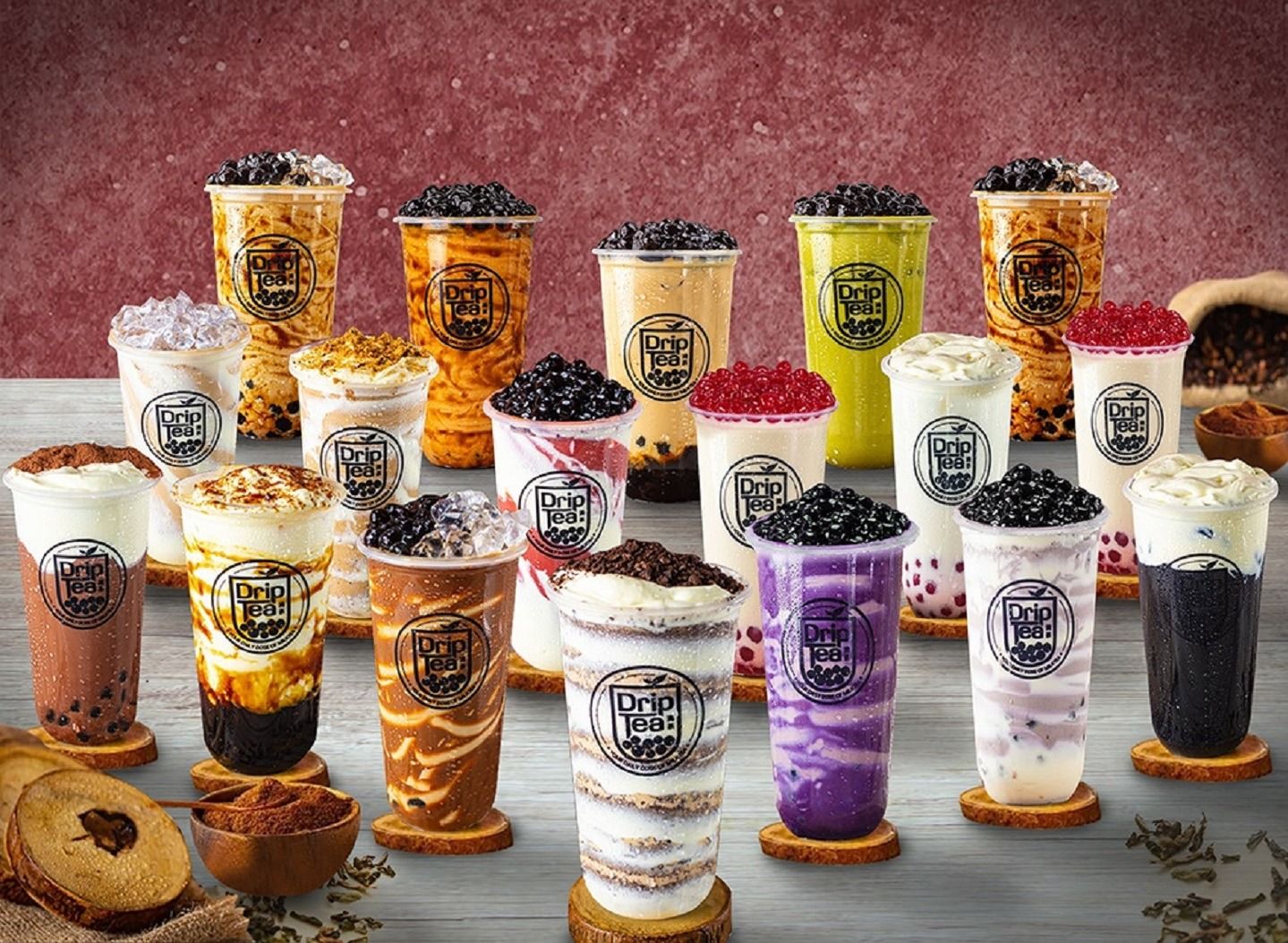 Driptea Bolton delivery in Davao City Davao del Sur Food Delivery