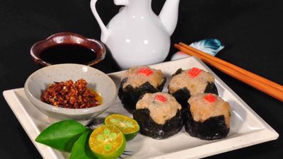 Master Siomai - LCC Mall Tabaco