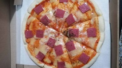 Squisita Pizza House - San Lorenzo Ruiz Street