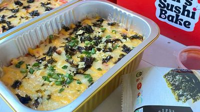 Mrs. Sushi Bake - 4Lanes Plaza