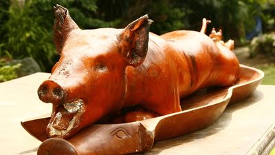 Magellan's Lechon - Pasay