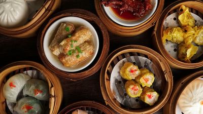 Yang Chow Noodle Bar - Rustan's Makati