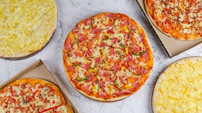 DKMK Pizza House-Lower Magsaysay