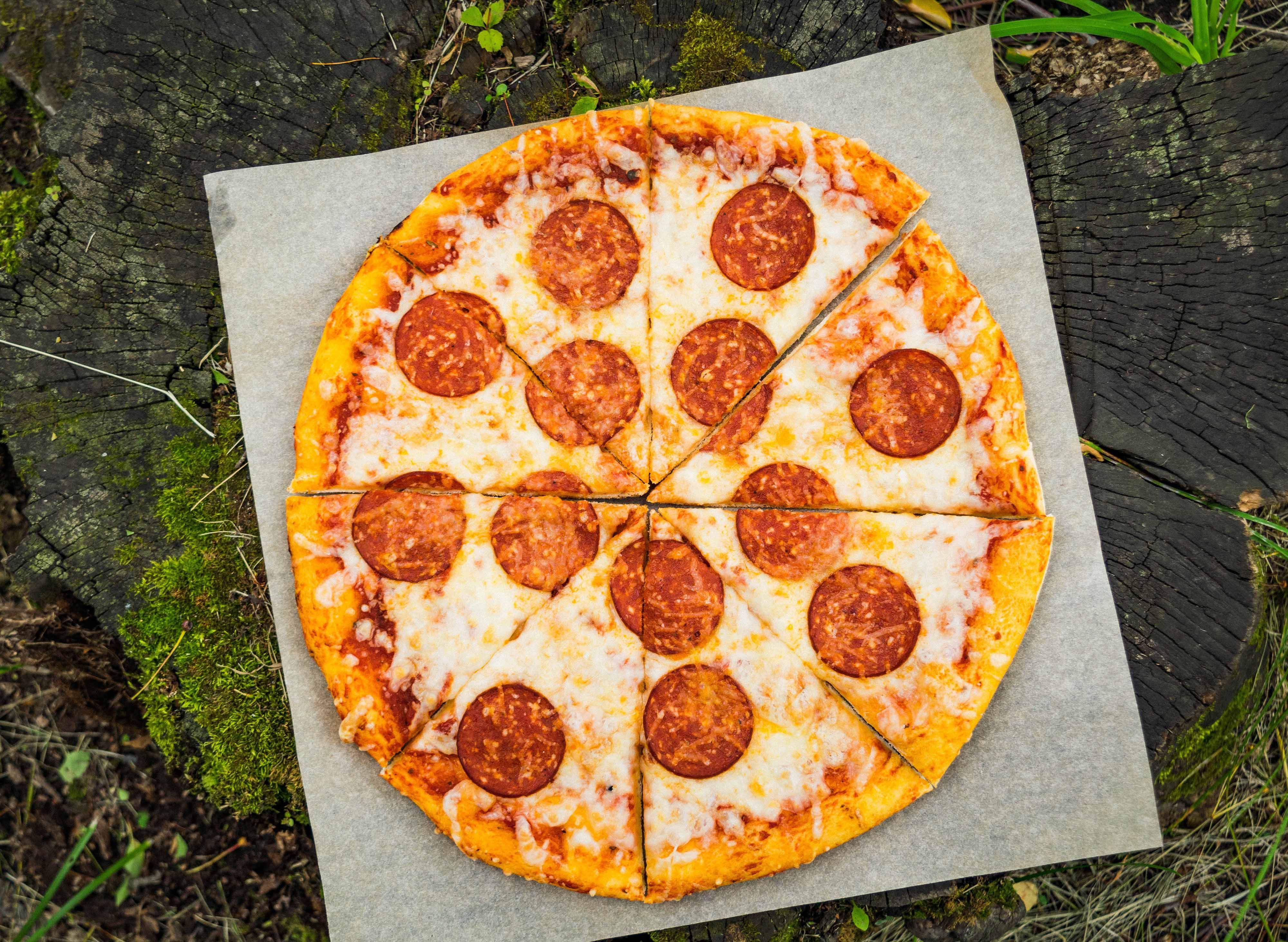 Jehahns Pizza - Dona Remedios vendor logo